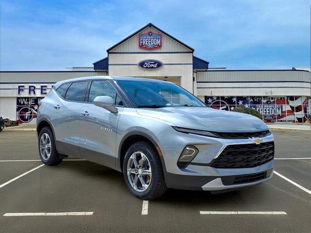 2025 Chevrolet Blazer
