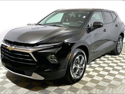 Photo of a 2025 Chevrolet Blazer LT 4DR SUV W/2LT for sale