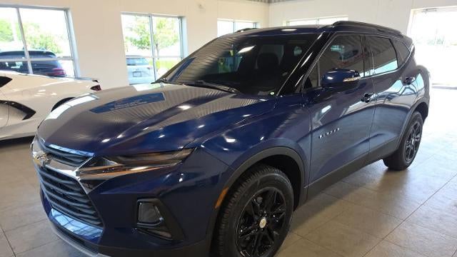 Preowned 2022 Chevrolet Blazer LT for Sale