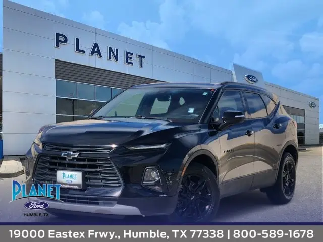 2022 Chevrolet Blazer