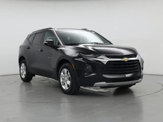 2022 Chevrolet Blazer with Black Exterior