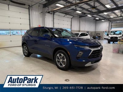 2023 Chevrolet Blazer LT 4DR SUV W/2LT