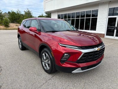 2023 Chevrolet Blazer LT 4DR SUV W/2LT