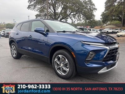 2023 Chevrolet Blazer LT 4DR SUV W/2LT