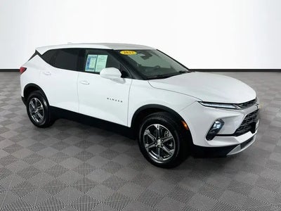 Photo of a 2023 Chevrolet Blazer LT 4DR SUV W/2LT for sale