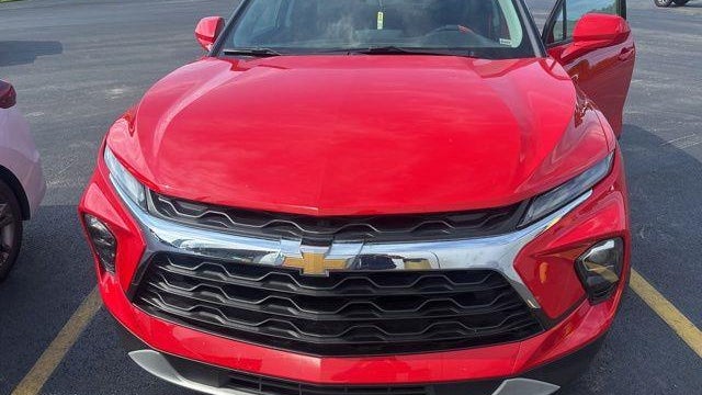 Preowned 2023 Chevrolet Blazer LT for Sale