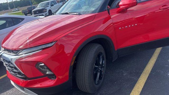 2023 Chevrolet Blazer LT