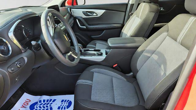 2023 Chevrolet Blazer LT