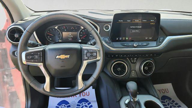 2023 Chevrolet Blazer LT