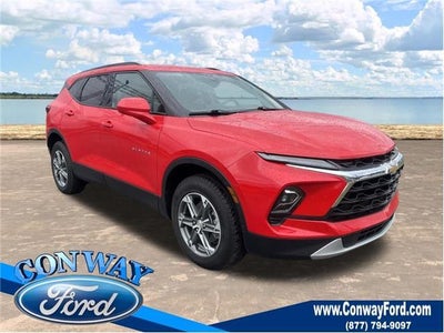 2023 Chevrolet Blazer LT 4DR SUV W/2LT