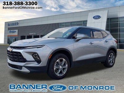 2023 Chevrolet Blazer LT 4DR SUV W/2LT