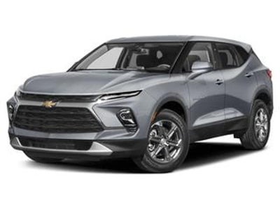 2024 Chevrolet Blazer LT 4DR SUV W/2LT