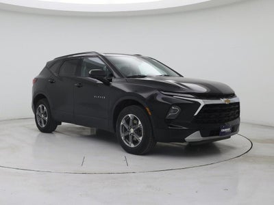 2024 Chevrolet Blazer LT 4DR SUV W/2LT