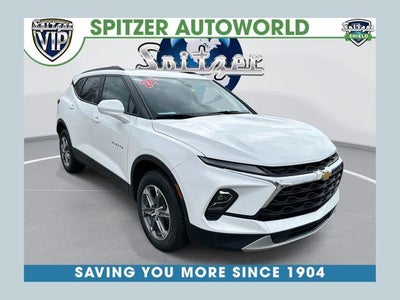 2024 Chevrolet Blazer LT 4DR SUV W/2LT