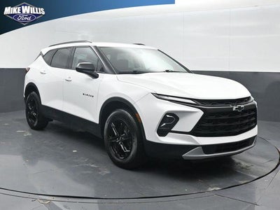 2024 Chevrolet Blazer LT 4DR SUV W/2LT