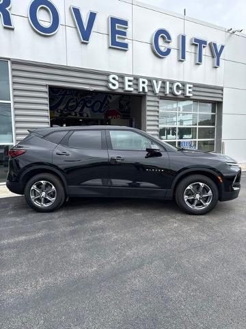 2024 Chevrolet Blazer - $24,498