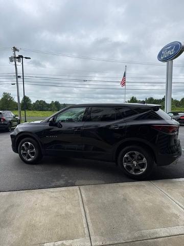 2024 Chevrolet Blazer - $24,498