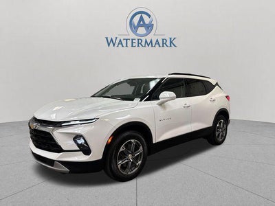 2024 Chevrolet Blazer LT 4DR SUV W/2LT