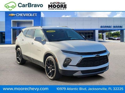 2024 Chevrolet Blazer LT 4DR SUV W/2LT
