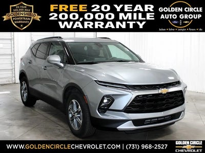 2024 Chevrolet Blazer LT 4DR SUV W/2LT