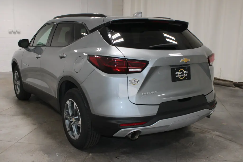 2024 Chevrolet Blazer - $24,998