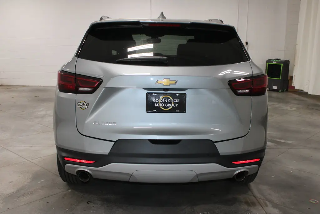 2024 Chevrolet Blazer - $24,998