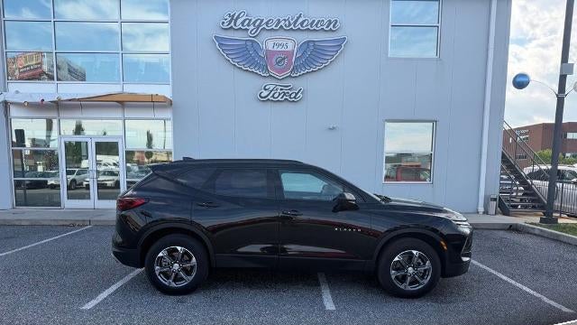 Preowned 2024 Chevrolet Blazer LT for Sale