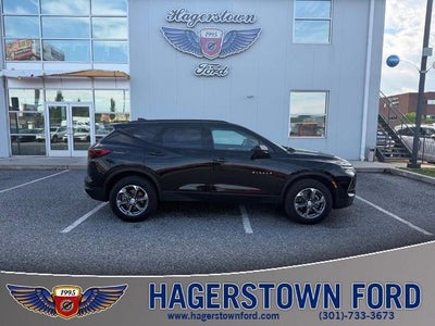 2024 Chevrolet Blazer LT 4DR SUV W/2LT