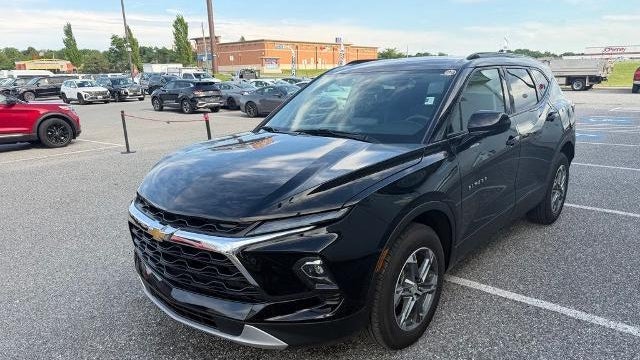 2024 Chevrolet Blazer LT