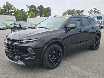 Photo of a 2025 Chevrolet Blazer LT 4DR SUV W/2LT for sale