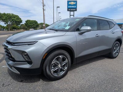 2025 Chevrolet Blazer LT 4DR SUV W/2LT