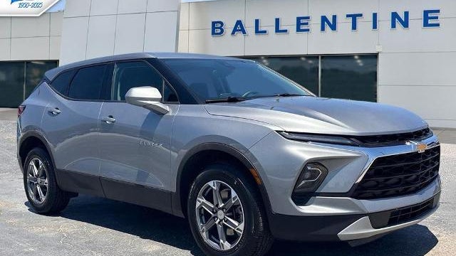 Preowned 2025 Chevrolet Blazer LT for Sale