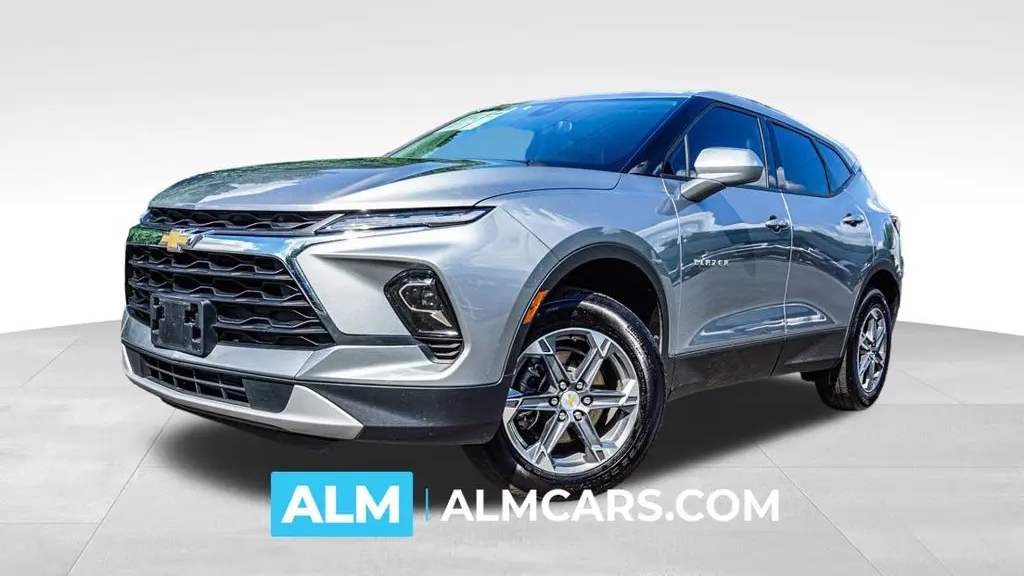 Preowned 2025 Chevrolet Blazer LT for Sale