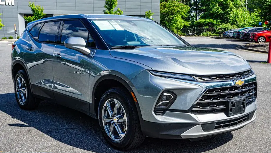 2025 Chevrolet Blazer LT