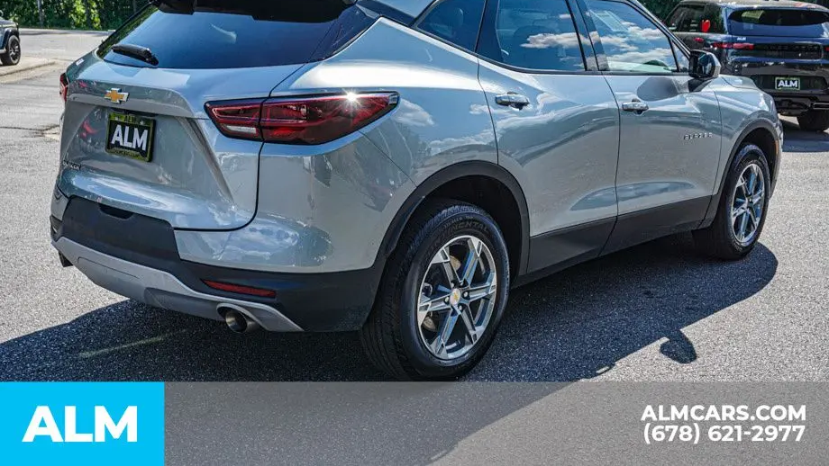 2025 Chevrolet Blazer LT