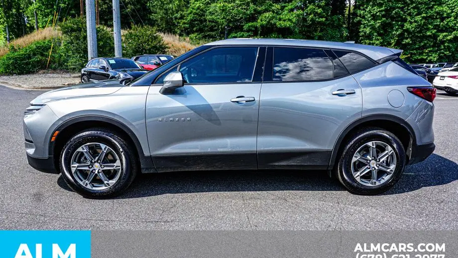 2025 Chevrolet Blazer LT