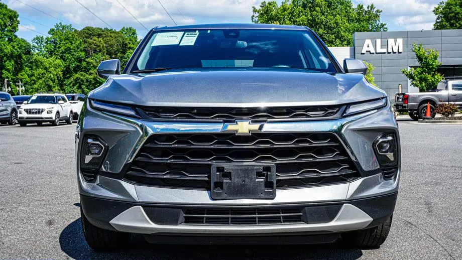 2025 Chevrolet Blazer LT