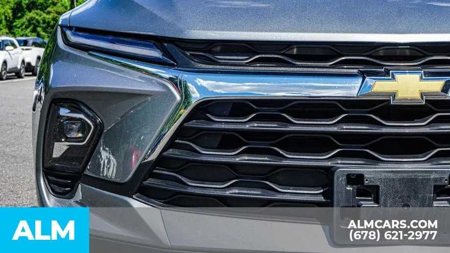 2025 Chevrolet Blazer LT