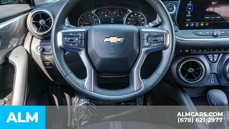 2025 Chevrolet Blazer LT