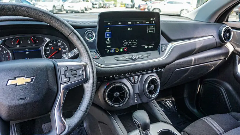 2025 Chevrolet Blazer LT