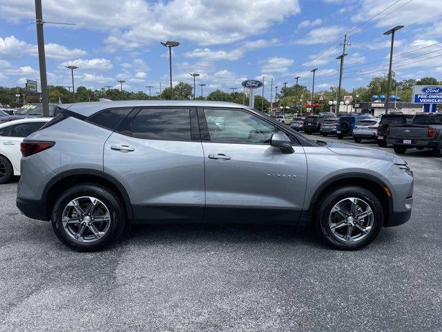 2025 Chevrolet Blazer