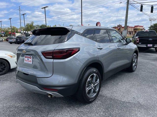 2025 Chevrolet Blazer