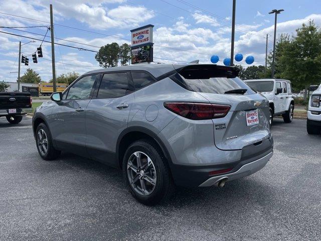 2025 Chevrolet Blazer