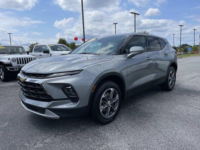 2025 Chevrolet Blazer