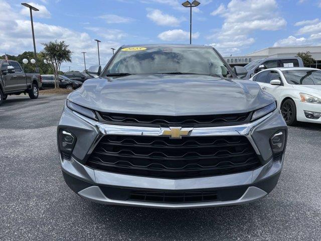 2025 Chevrolet Blazer