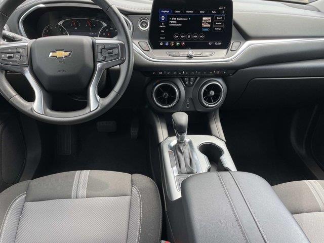 2025 Chevrolet Blazer