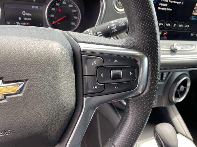 2025 Chevrolet Blazer