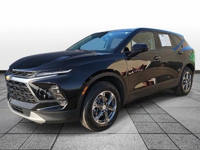 Photo of a 2025 Chevrolet Blazer LT 4DR SUV W/2LT for sale