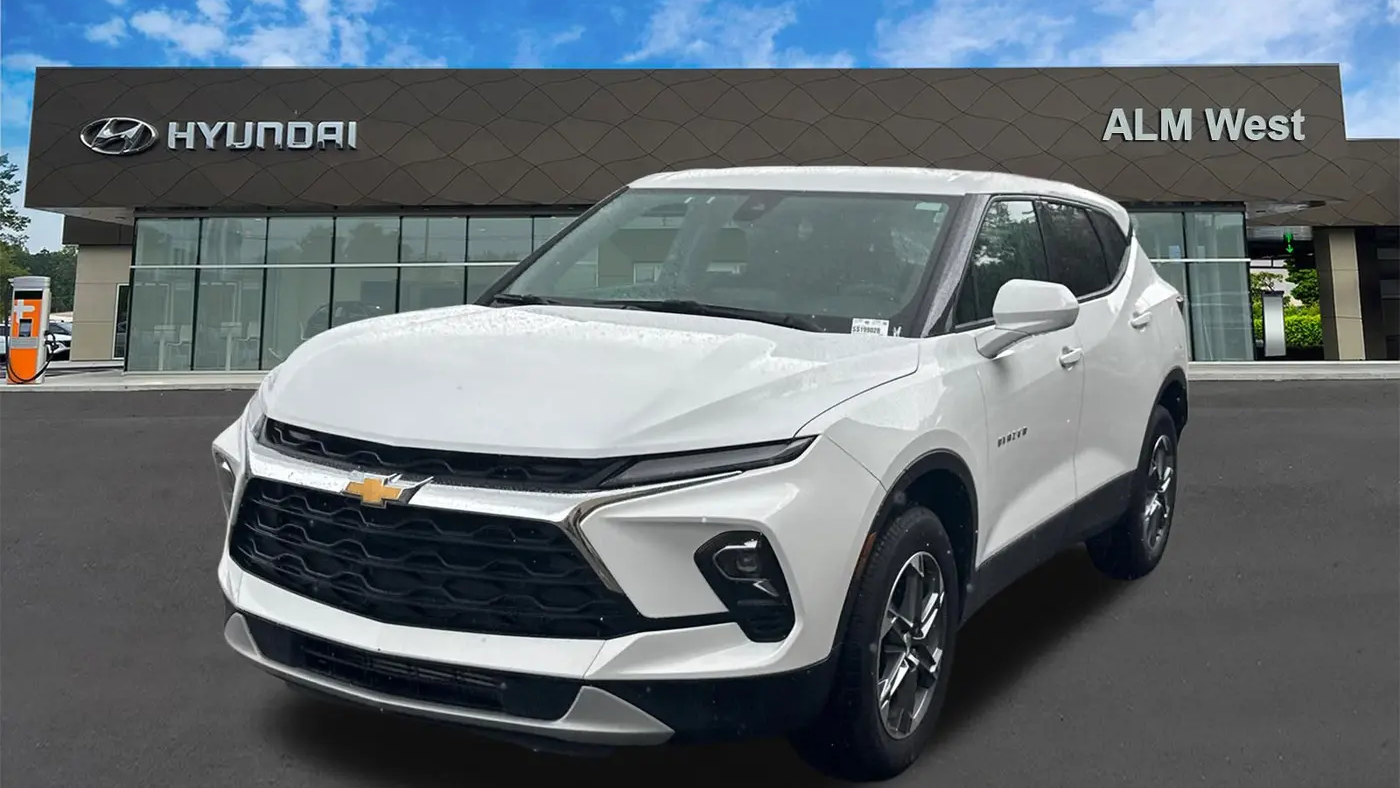 Preowned 2025 Chevrolet Blazer LT for Sale