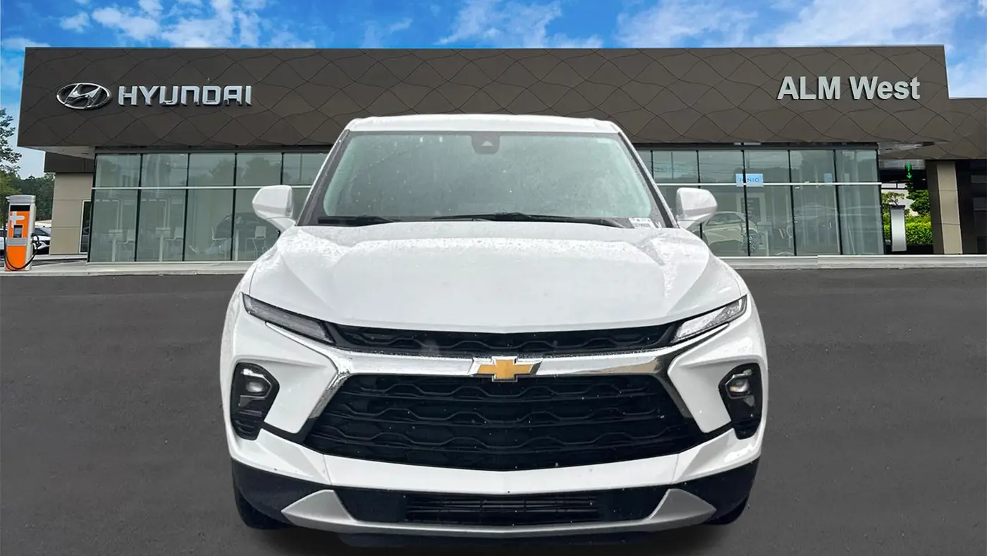2025 Chevrolet Blazer LT